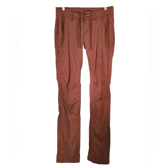 Prana Pants - Prana Women's Rust Track Pants